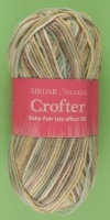 Sirdar - Snuggly Baby Crofter DK - 177 Hazel